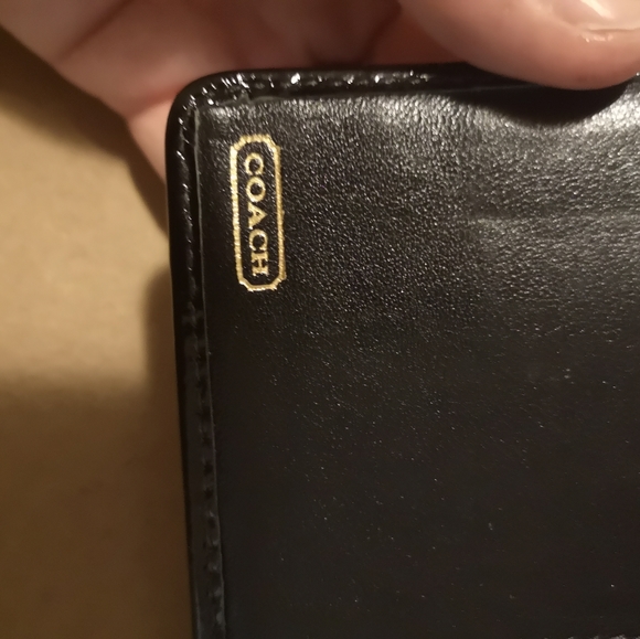 Coach Madison Ocelot Art Leopard Wallet - Picture 5 of 6